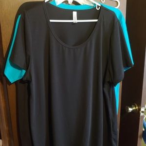 Black lularoe classic